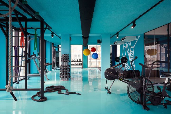 Fitness Facility Photos