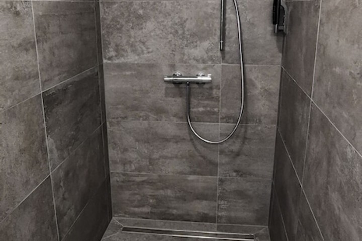 Restrooms