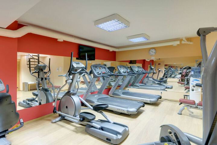 Fitness Center Photo