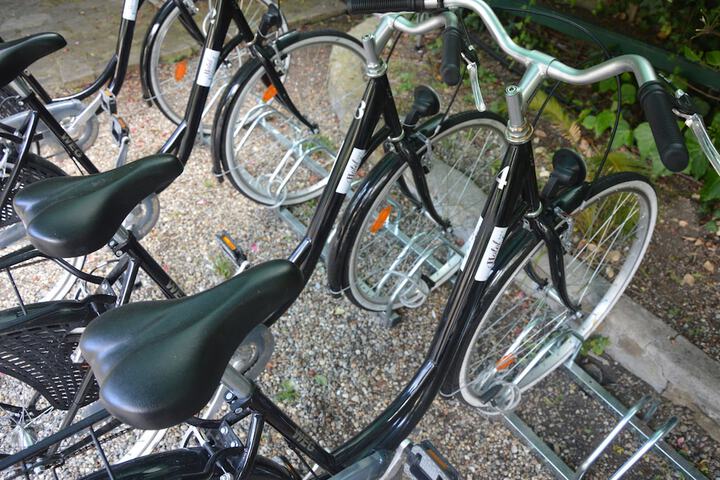 Bicycling