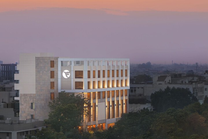 Exterior of Fortune Avenue Jalandhar - Member ITC Hotels Group