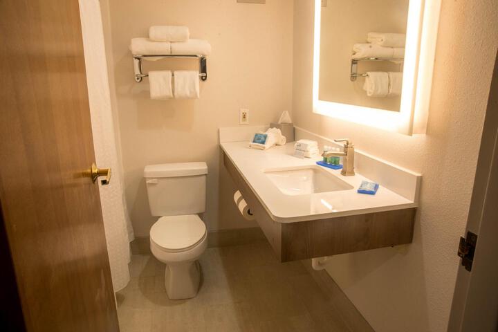 Standard Room, King or Two Doubles (1 of 2)