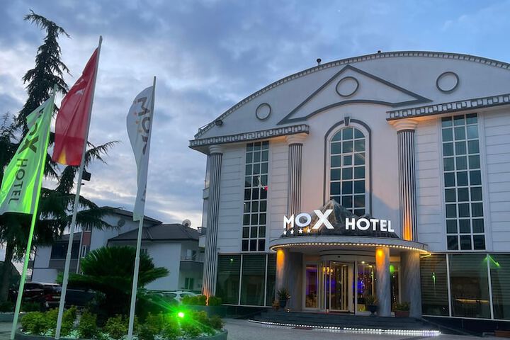Photo of Osh Hotel Luxury