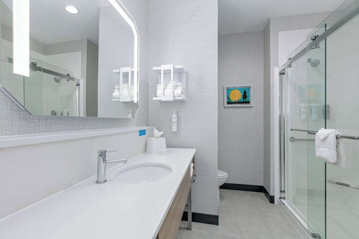 Restrooms