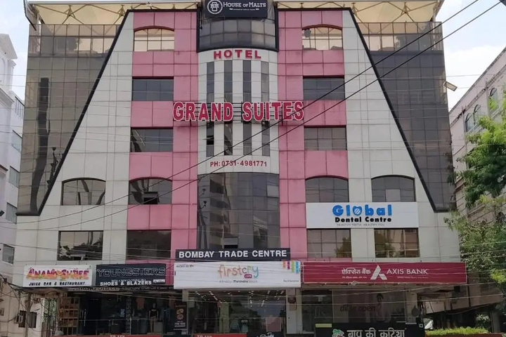 Hotel Grand Suites
