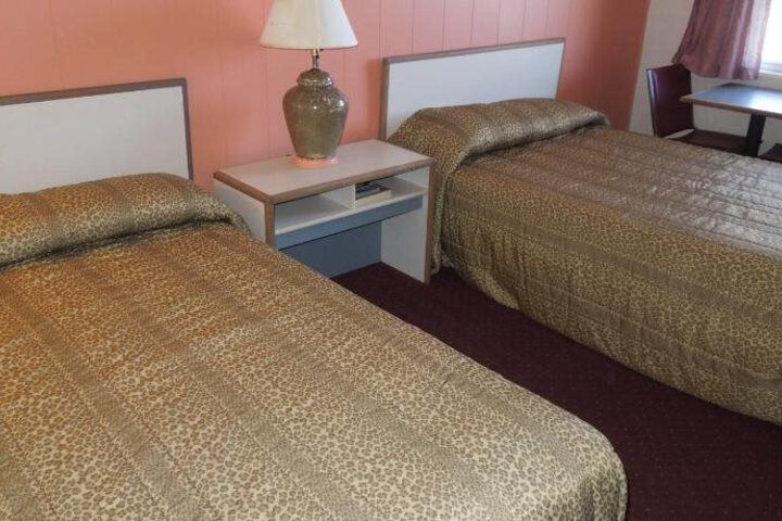 Image of TAFFY MOTEL