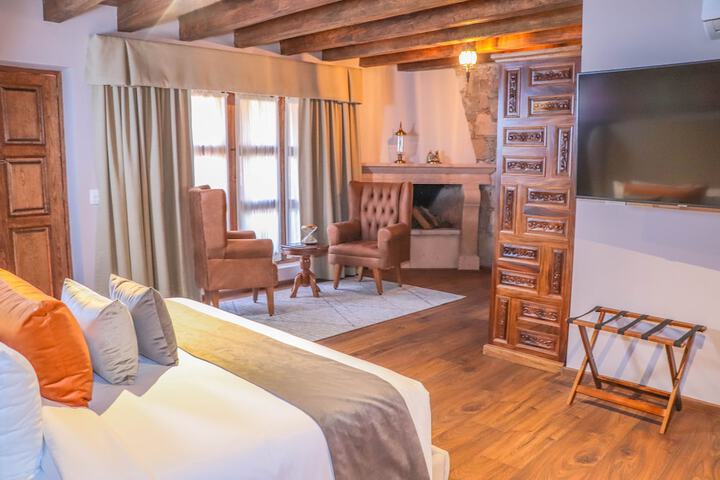 Image of Hotel Morelia Boutique Villa Italia