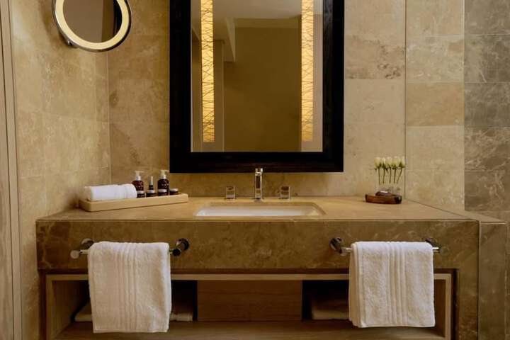 Restrooms