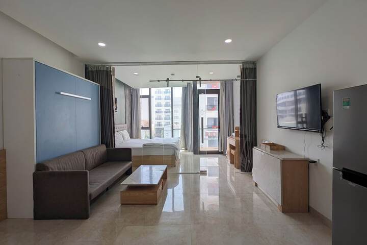 Blue S Hotel & Apartment