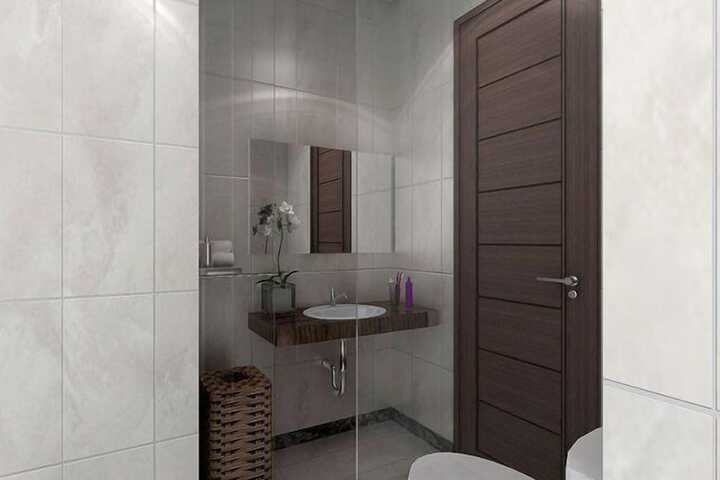 Bathroom Interior Photo