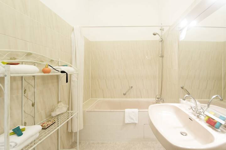 Bathroom Interior Photo