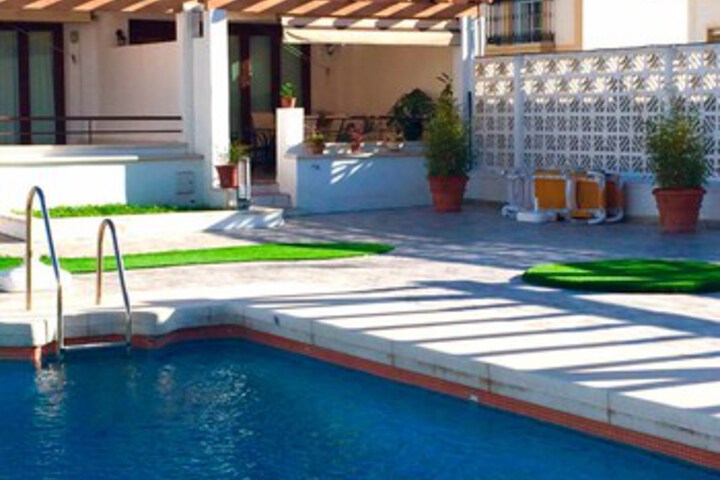 TocToc Carihuela Playa Duplex