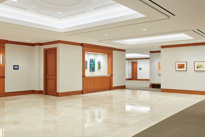 Meeting facility