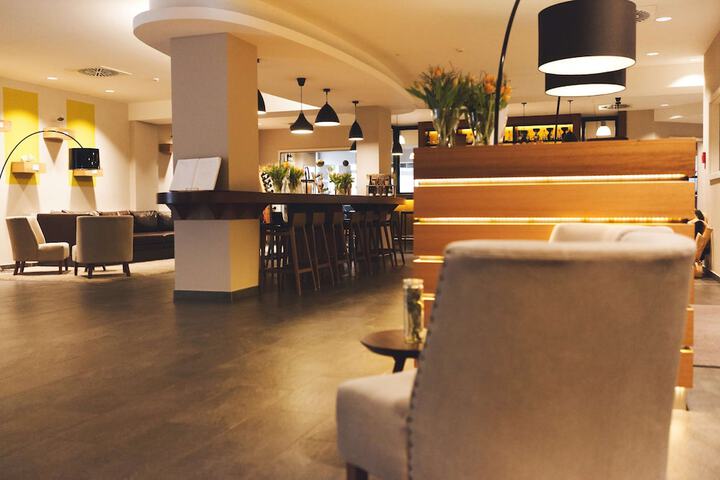 Guest Lobby