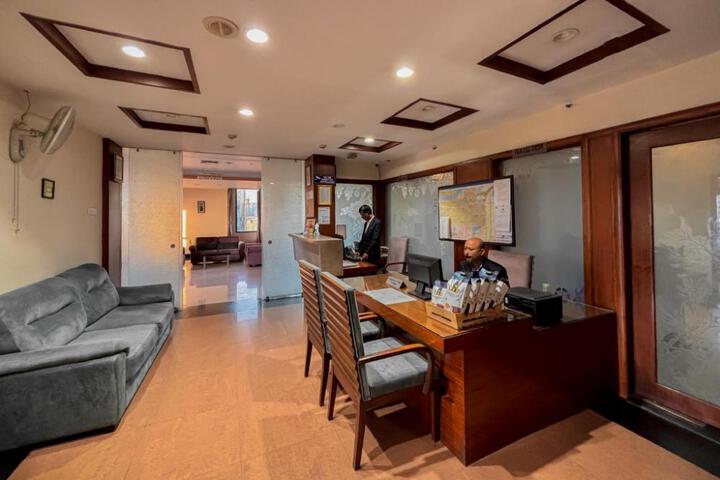 Hotel Brahmaputra Residenct