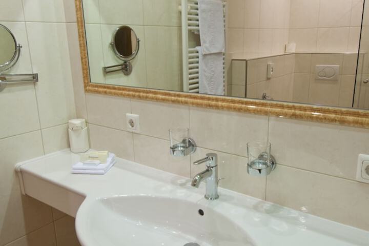 Bathroom Interior Photo