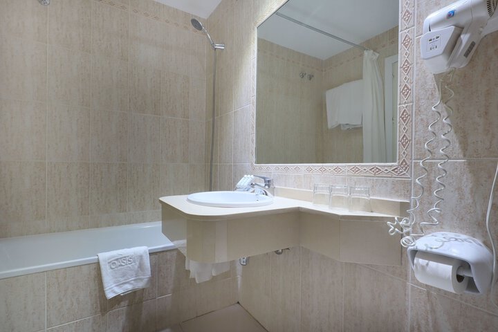 Bathroom Interior Photo