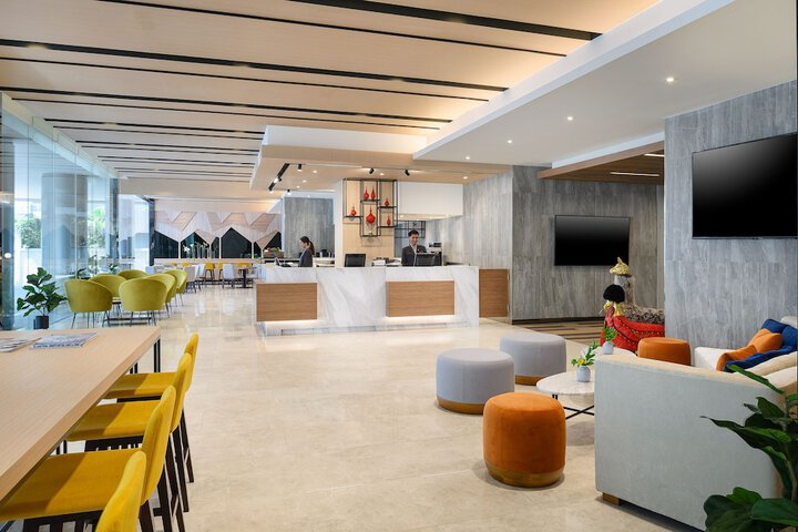 Guest Lobby
