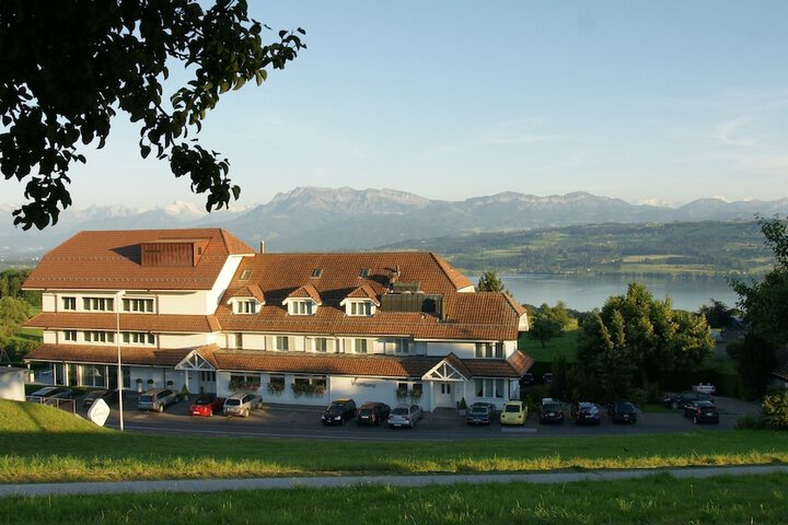 Hotel Restaurant Vogelsang in Eich