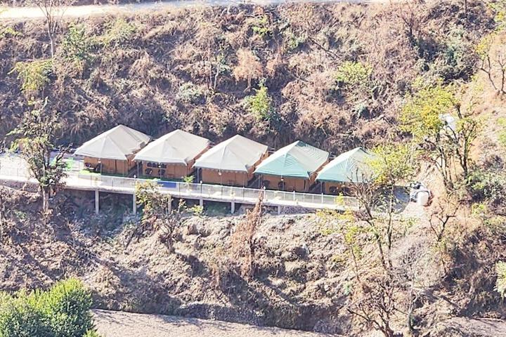 Palki Camps and Resorts