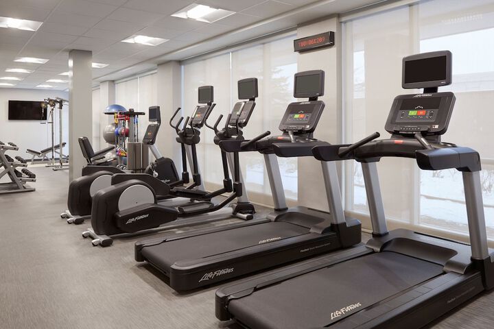Fitness Center Photo