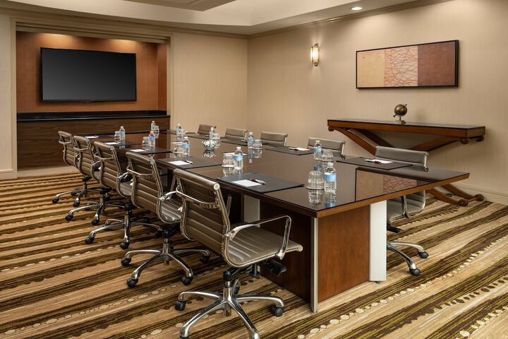 Meeting facility