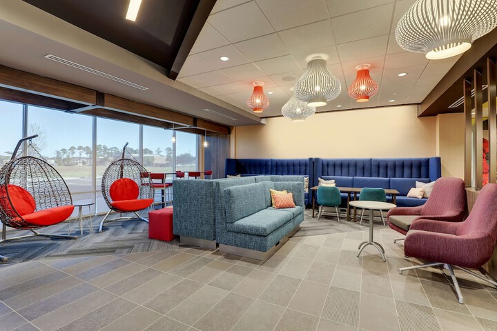 Lobby Entry