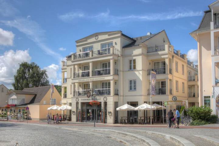 SEETELHOTEL Ostseeresidenz Heringsdorf in Heringsdorf