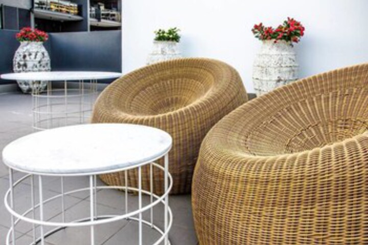 Terrace/Patio 11 of 12