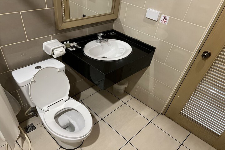 Restrooms