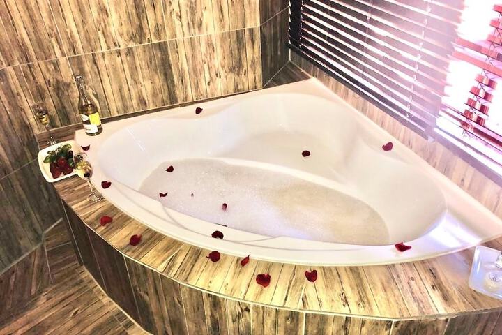 Bathroom Interior Photo