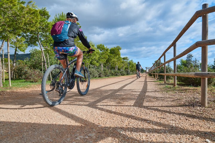 Bicycling