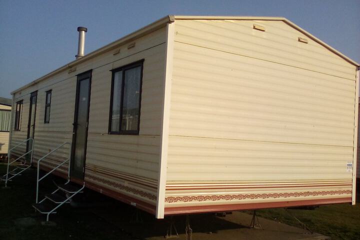 Stunning 3-bed Caravan in Camber Kitesurf Family in Rye