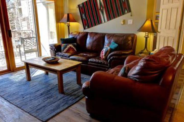 Mountain Spirit #116 Condo in Angel Fire, NM
