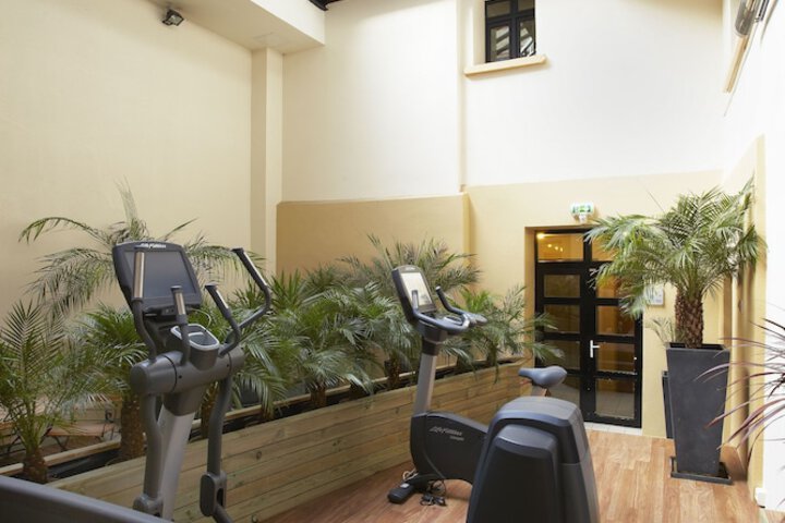 Hotel Gym Photos