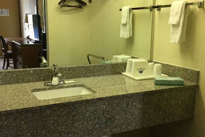 Bathroom sink