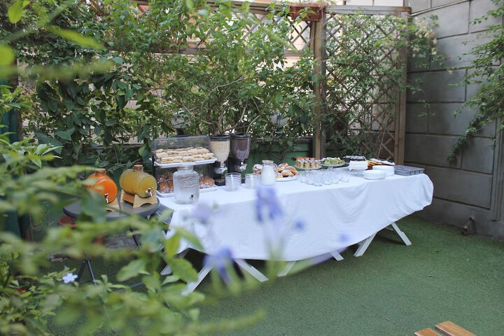 Breakfast/Coffee Service 74 of 83