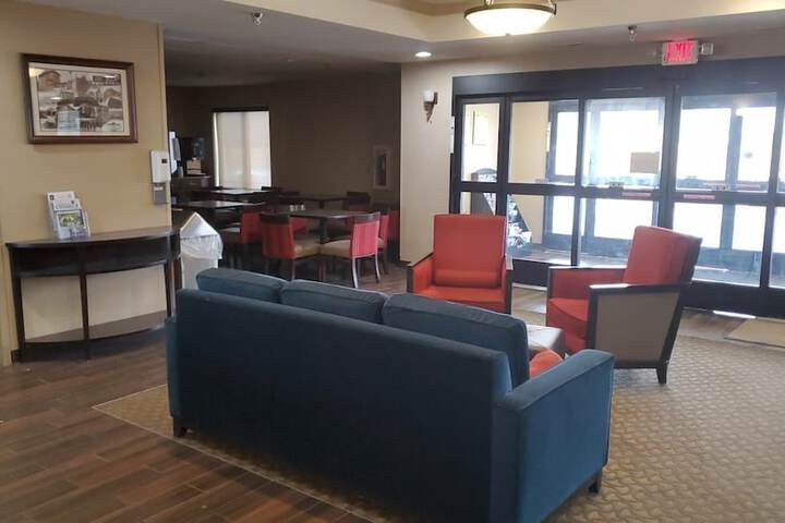 Lobby Entry