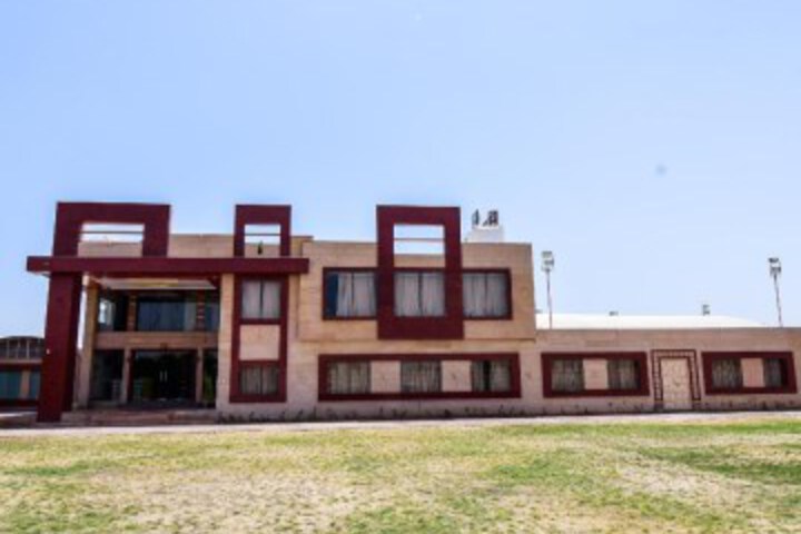 Exterior of Eight Steps Resort by OYO Rooms