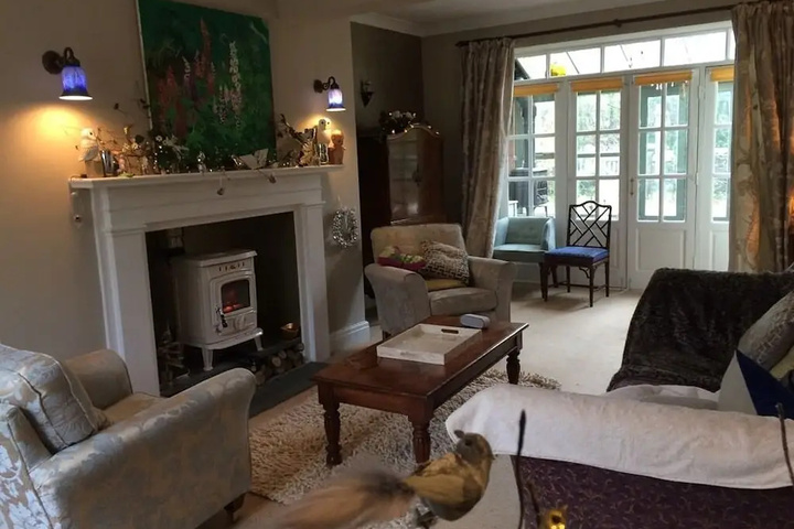 MILLWOOD LODGE