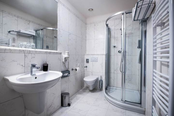 Bathroom Interior Photo