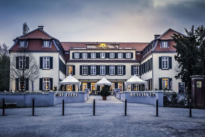 Schloss Berge in Gelsenkirchen
