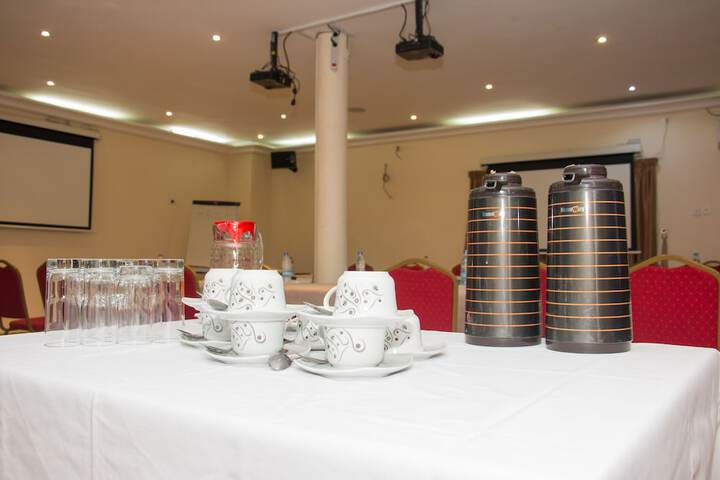 Breakfast/Coffee Service 27 of 55