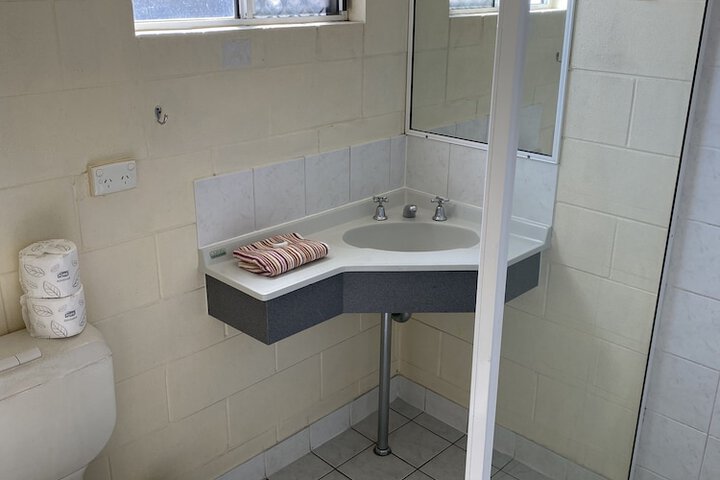 Restrooms