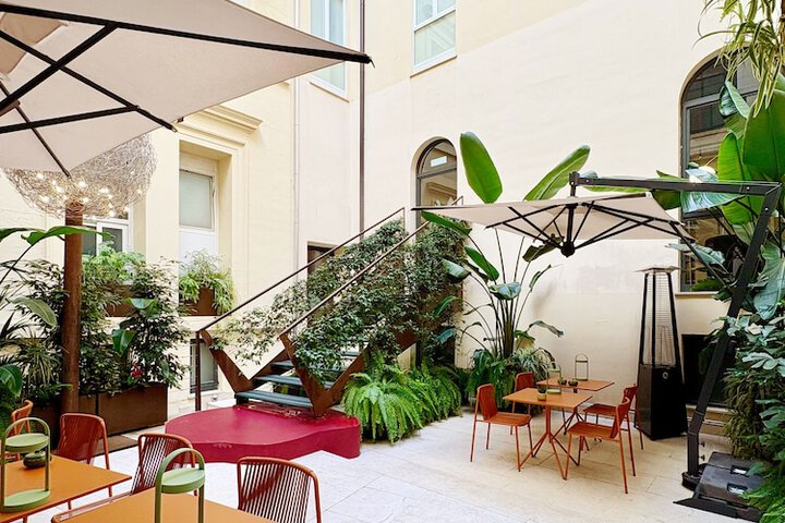 Terrace/Patio 53 of 54