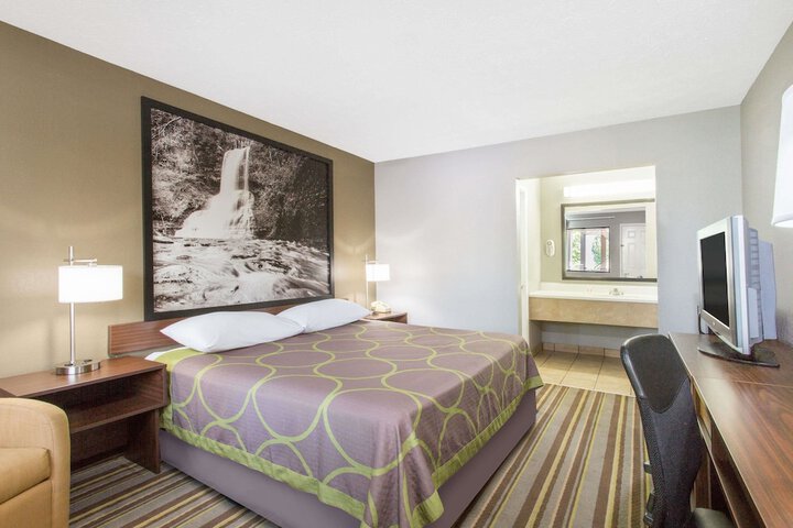 1 Double Bed (3 of 11)
