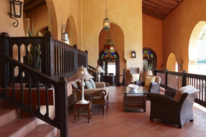 Guest Lobby