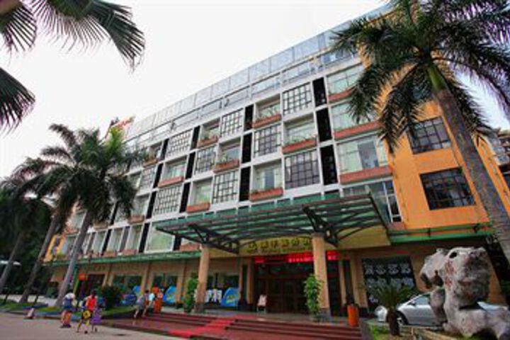 Exterior of Yingfeng Business Hotel