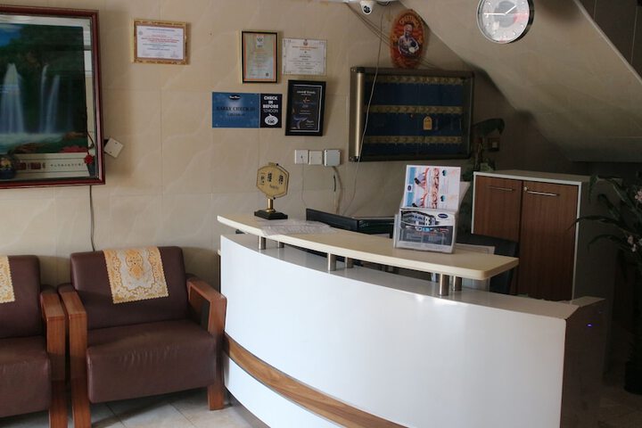 Krisview Hotel