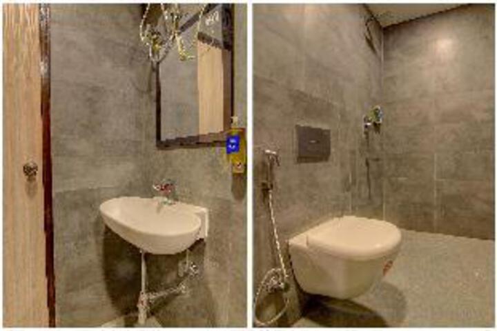 Silverkey Executive Stays 36842 Nazeer Hotel